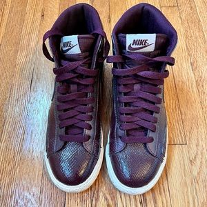 Nike Blazers - J. Crew Limited Edition